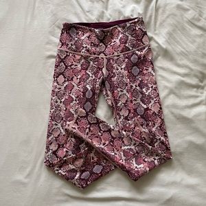 Victoria’s Secret Knockout Leggings